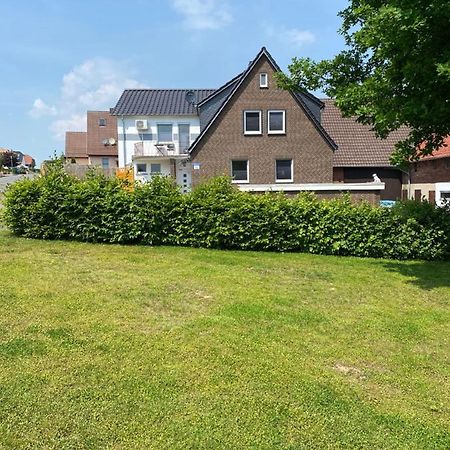 Familienfreundliche Ferienwohnung Anna Rollshausen Экстерьер фото