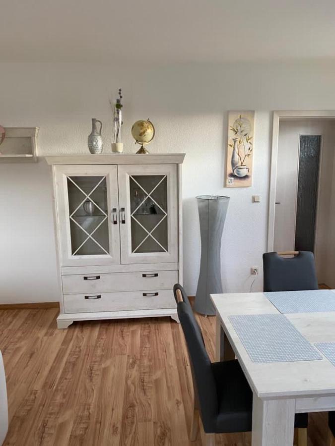 Familienfreundliche Ferienwohnung Anna Rollshausen Экстерьер фото