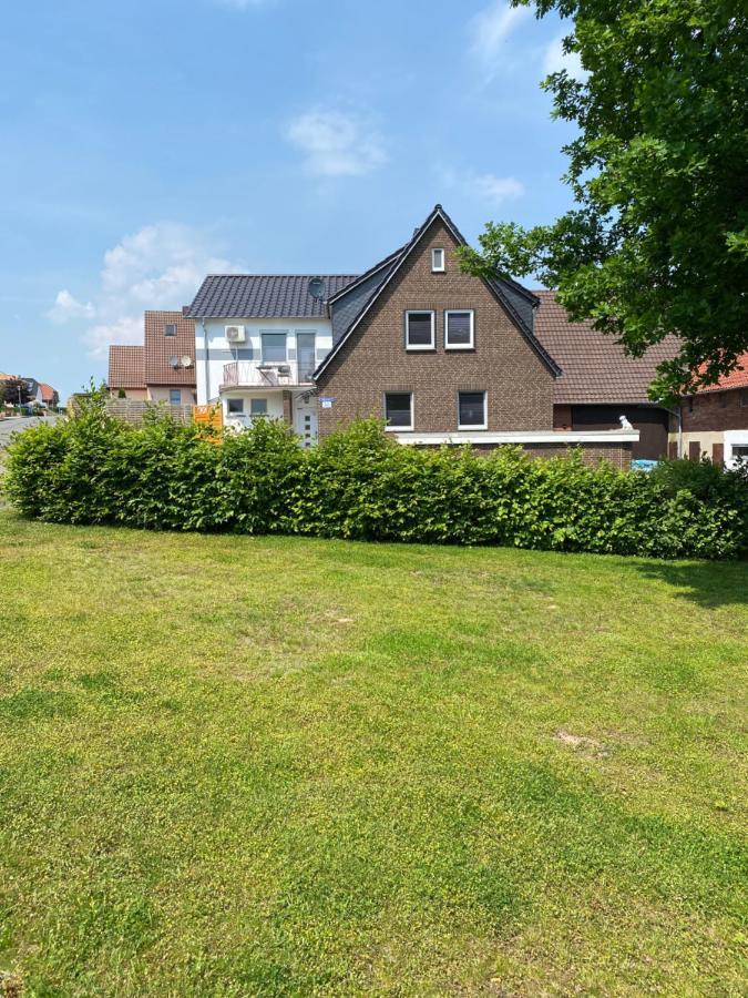 Familienfreundliche Ferienwohnung Anna Rollshausen Экстерьер фото